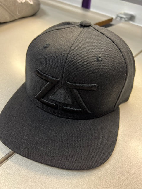 ZZ BLACK OPS CALL TO DUTY SNAPBACK HAT