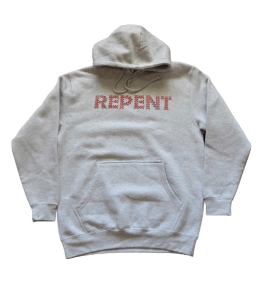 REPENT™️ UNISEX HOODIE 1 OF 1