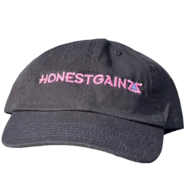 HONESTGAINZZ DAD HAT