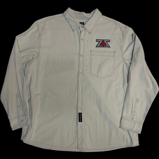 FINISH WHAT YOU START // SHOP SHIRT (PART II)