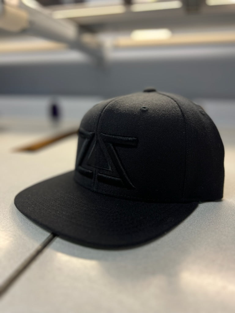 ZZ BLACK OPS CALL TO DUTY SNAPBACK HAT