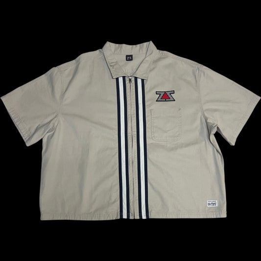 FINISH WHAT YOU START // SHOP SHIRT (PART II)