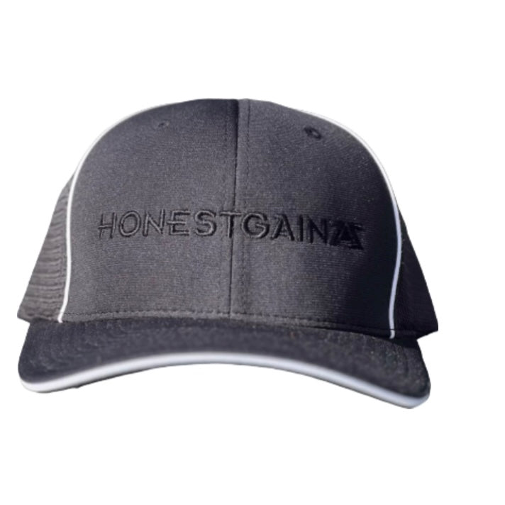 HONESTGAINZZ REFEREE FITTED HAT