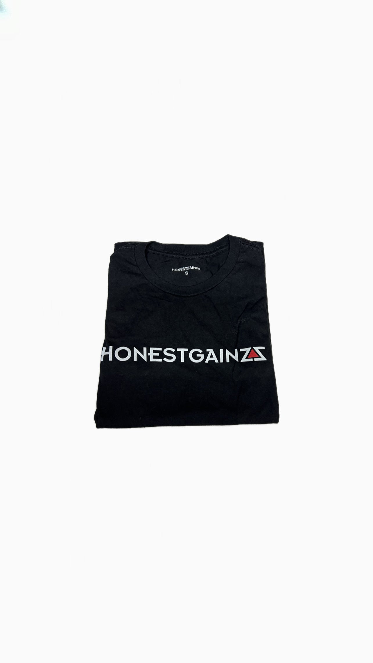 Honestgainzz™ Black Women's Tee