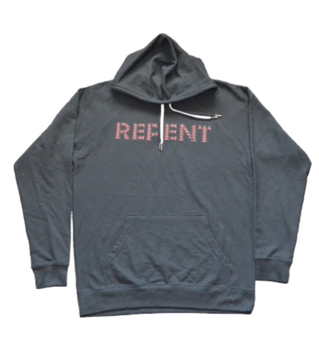 REPENT™️ UNISEX HOODIE 1 OF 1