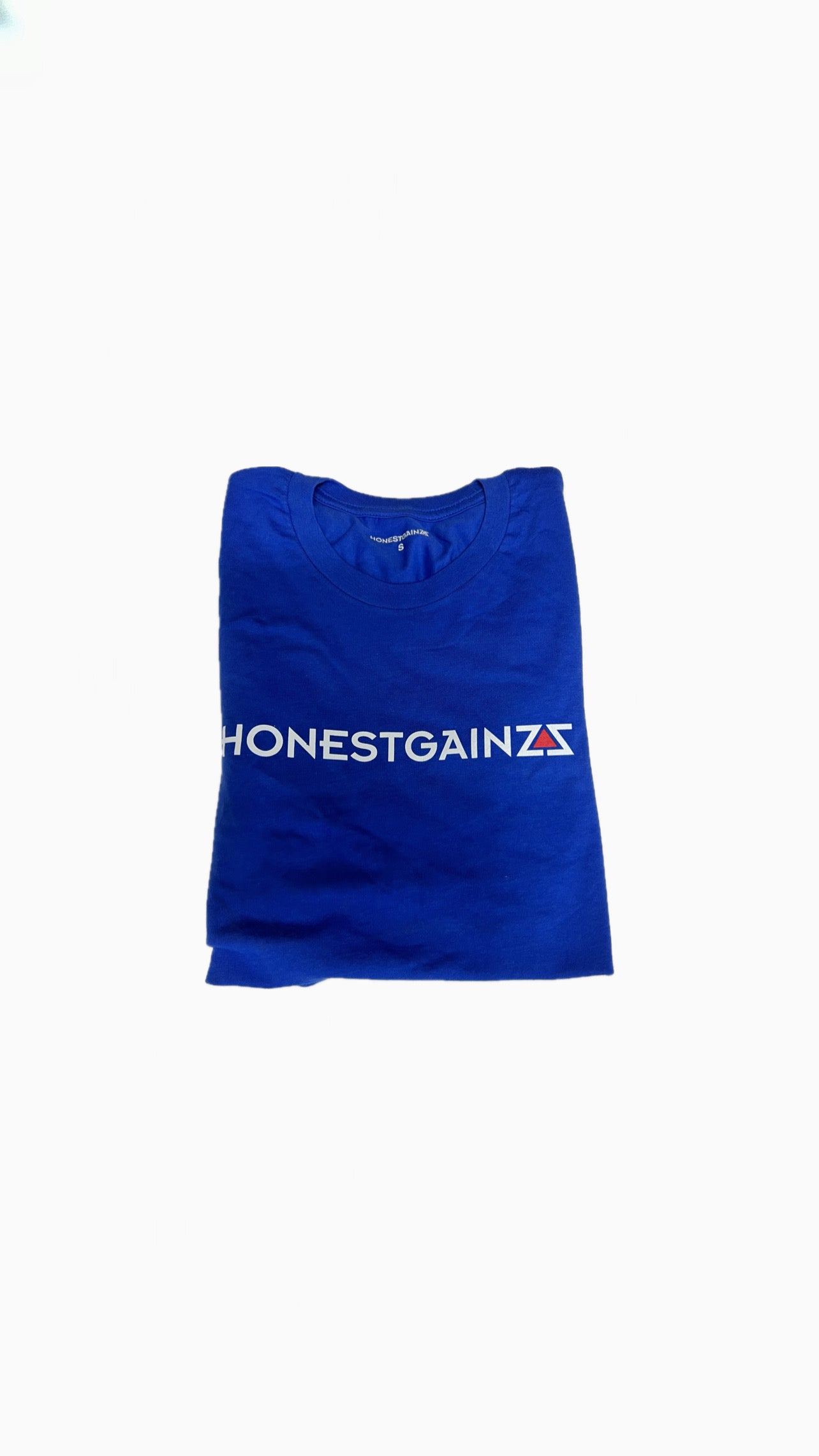 Honestgainzz™ True Royal Tee