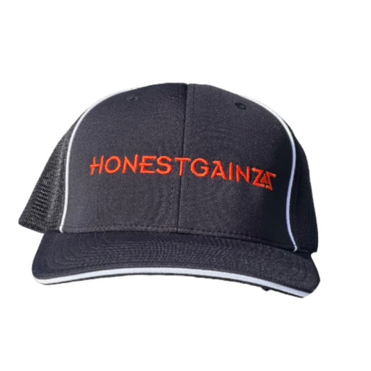 HONESTGAINZZ REFEREE FITTED HAT