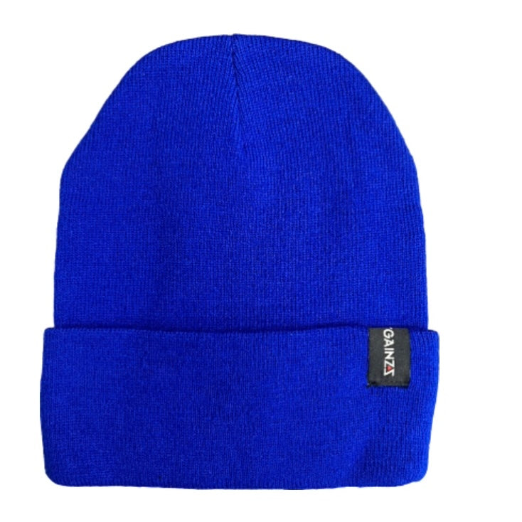 HONESTGAINZZ CLASSIC CUFF TOQUE