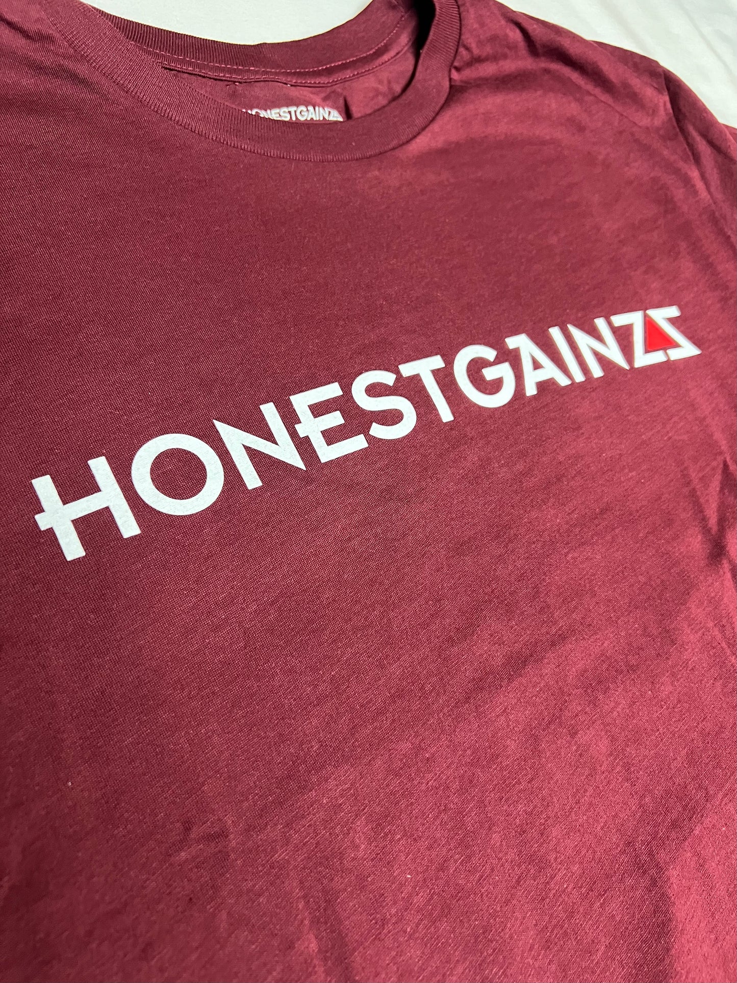 Honestgainzz™ Wine Tee