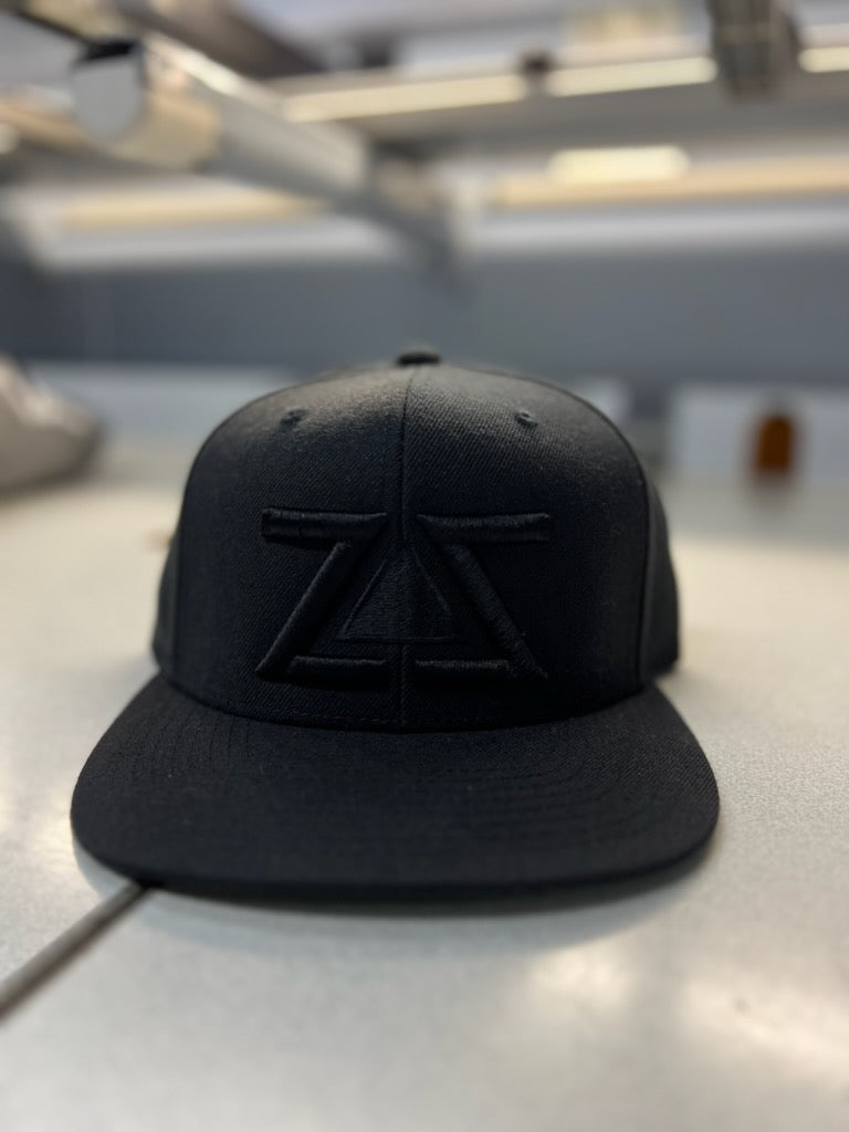 ZZ BLACK OPS CALL TO DUTY SNAPBACK HAT