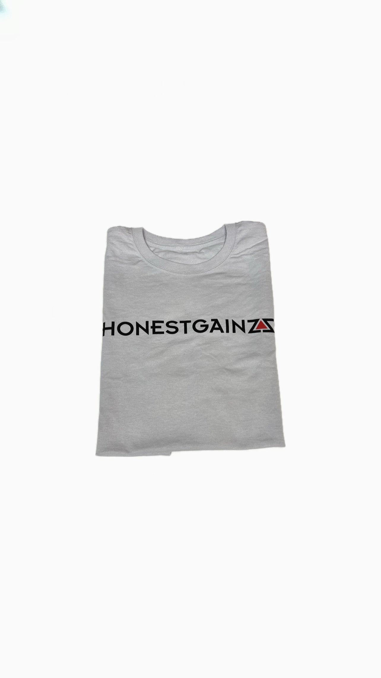 Honestgainzz™ Silk Tee