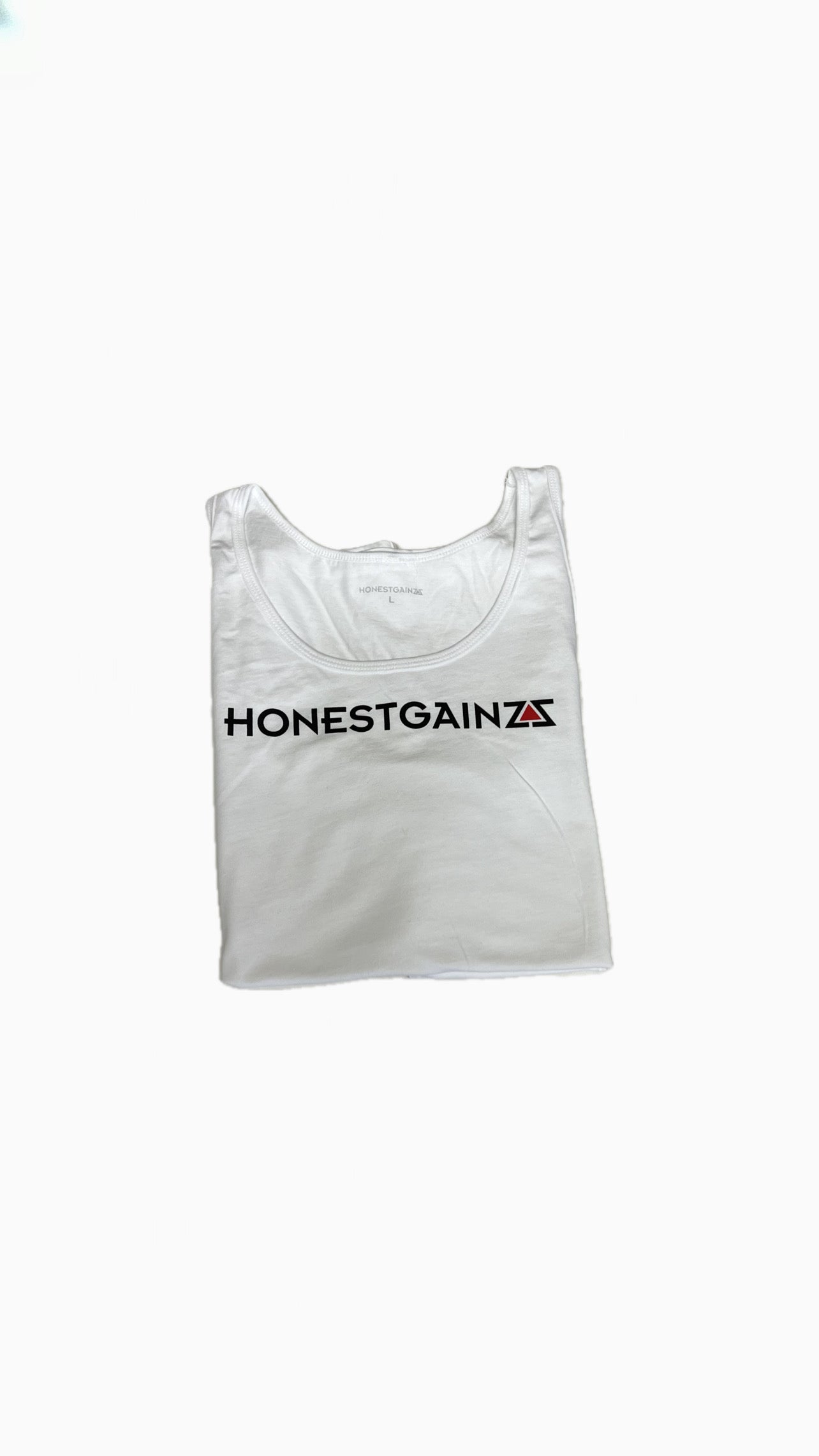 Honestgainzz Heavyweight Cotton Tank Top Outerwear