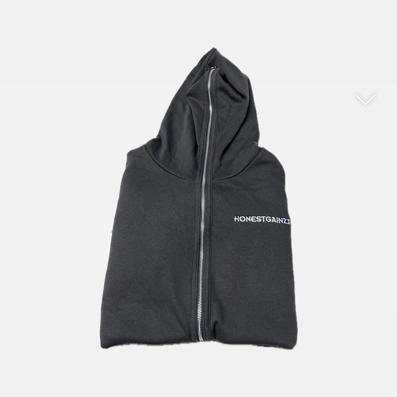 ZZ'D UP A NOTCH HONESTGAINZZ HOODIE