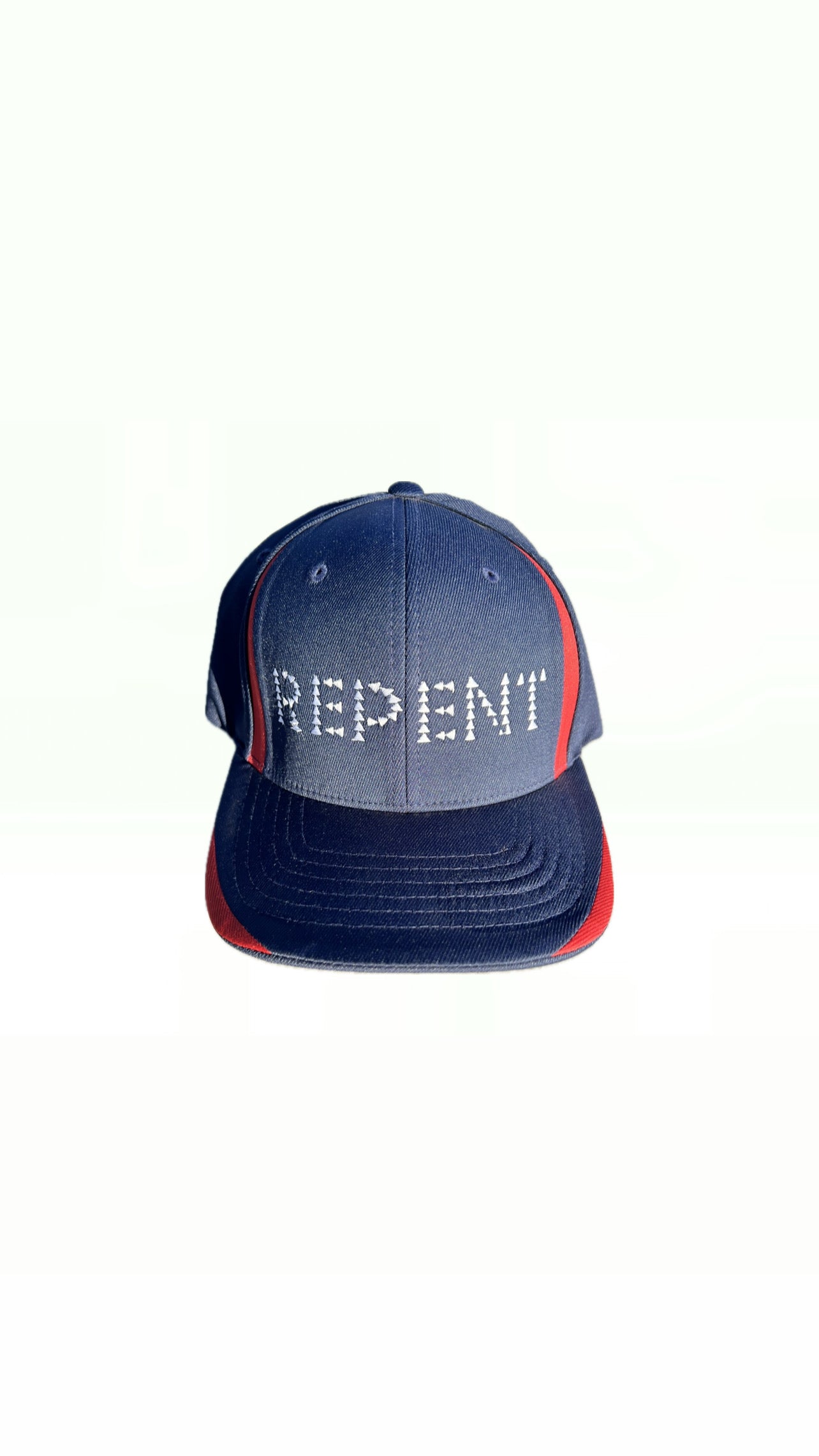 REPENT REFEREE FITTED HAT