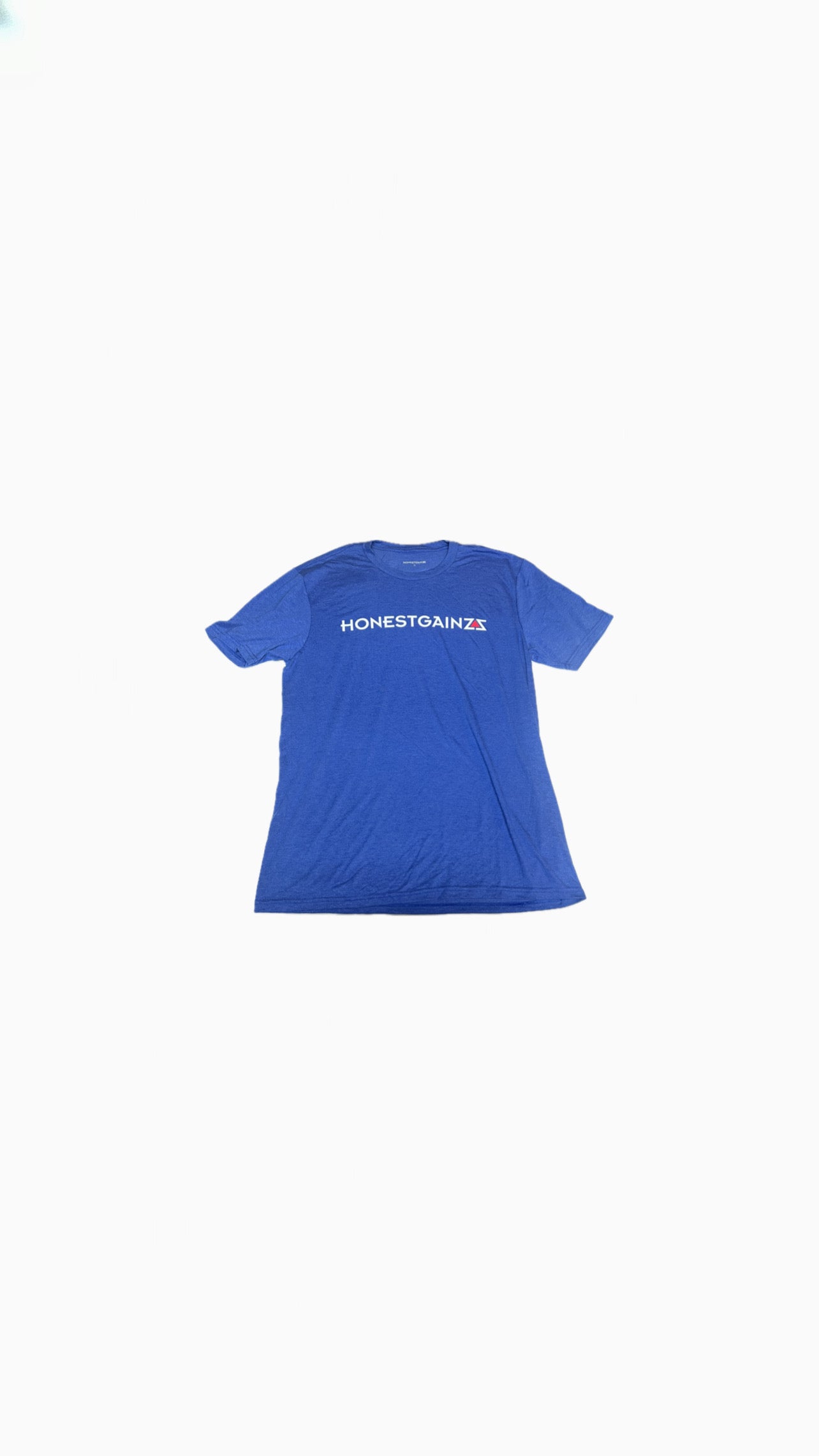 Honestgainzz™ Perfect Royal Frost Tee