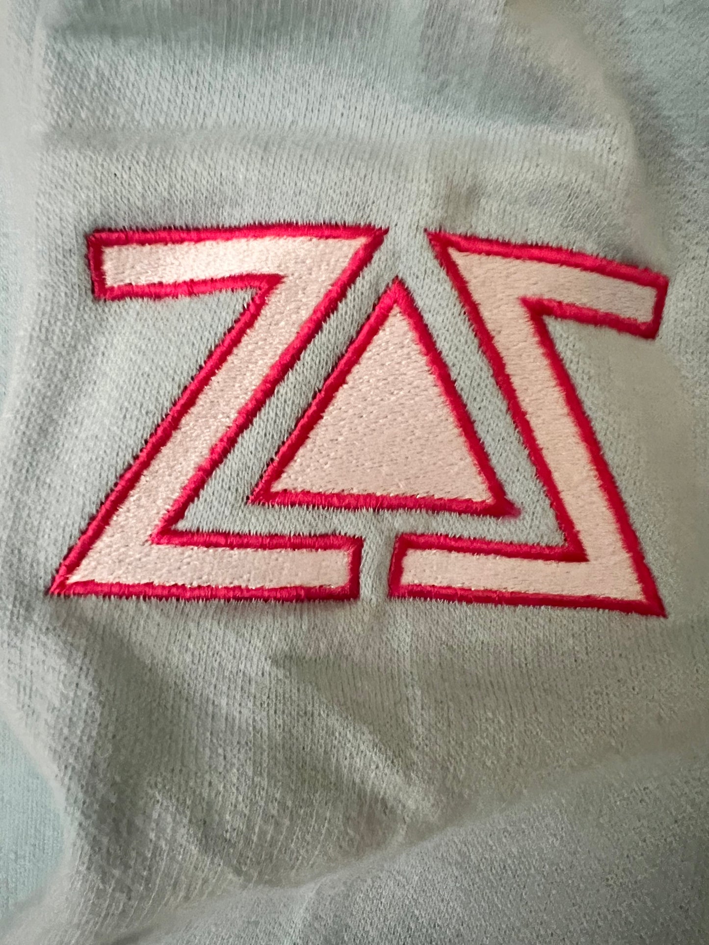 ZZ EMBROIDERY HONESTGAINZZ GRAFFITI 1 OF 1 STREETWEAR HOODIE