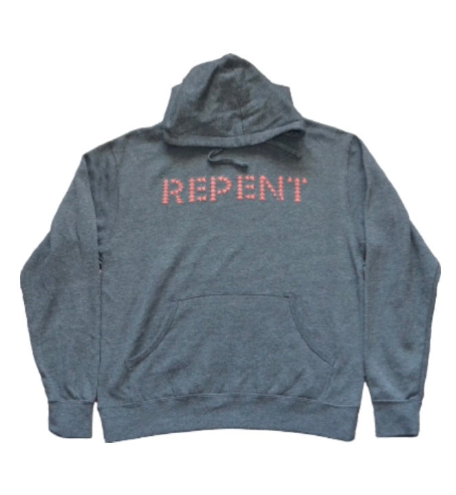 REPENT™️ UNISEX HOODIE 1 OF 1