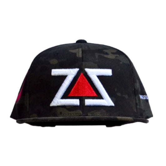 ZZ SNAPBACK - MULTICAM