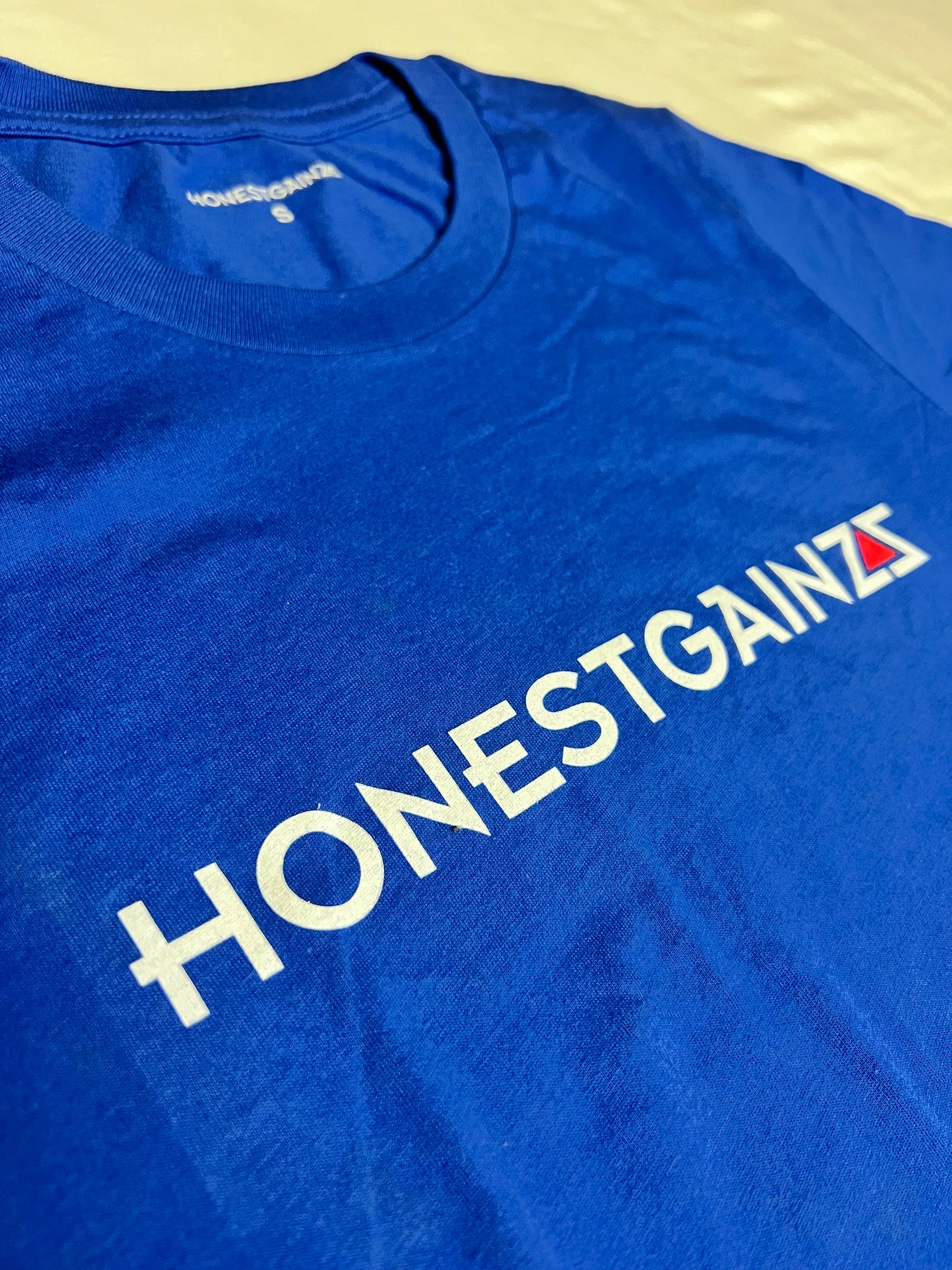 Honestgainzz™ True Royal Tee