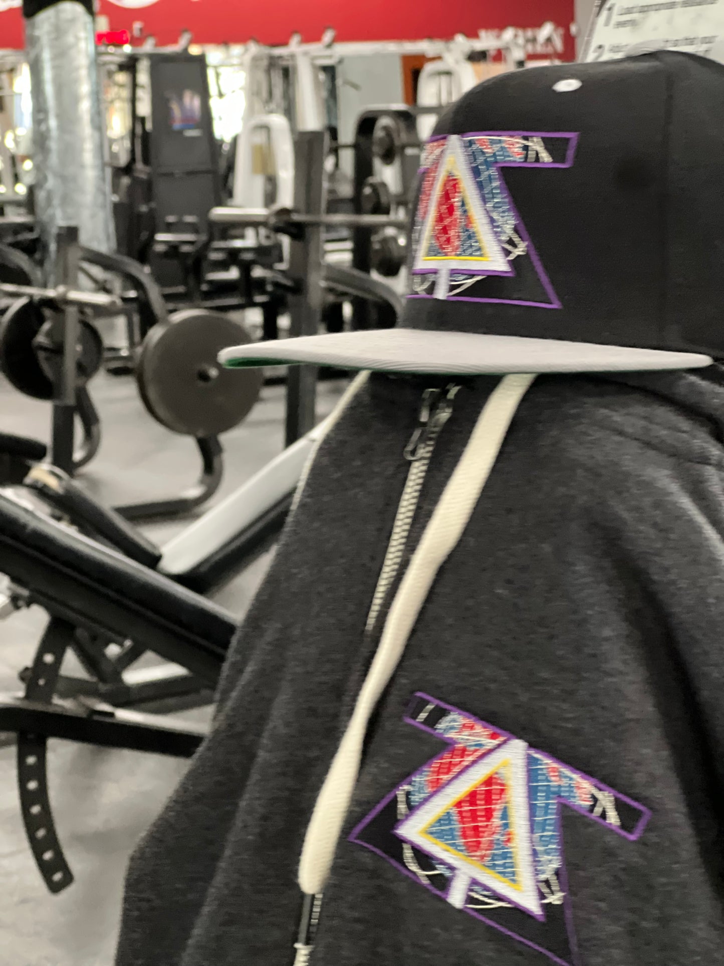 RELENTLESS ORBIT Combo Drop (Hoodie + Hat)