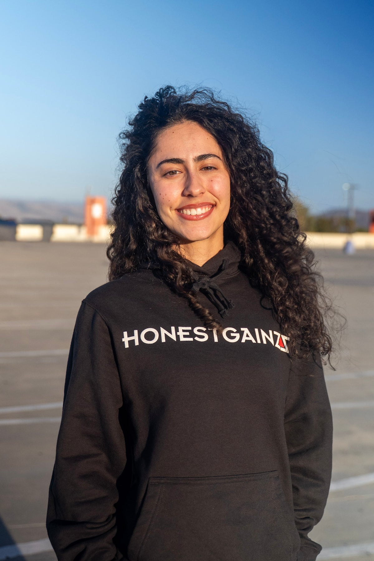 THE HONESTGAINZZ® Core Statement Hoodie — The Pattern Edition